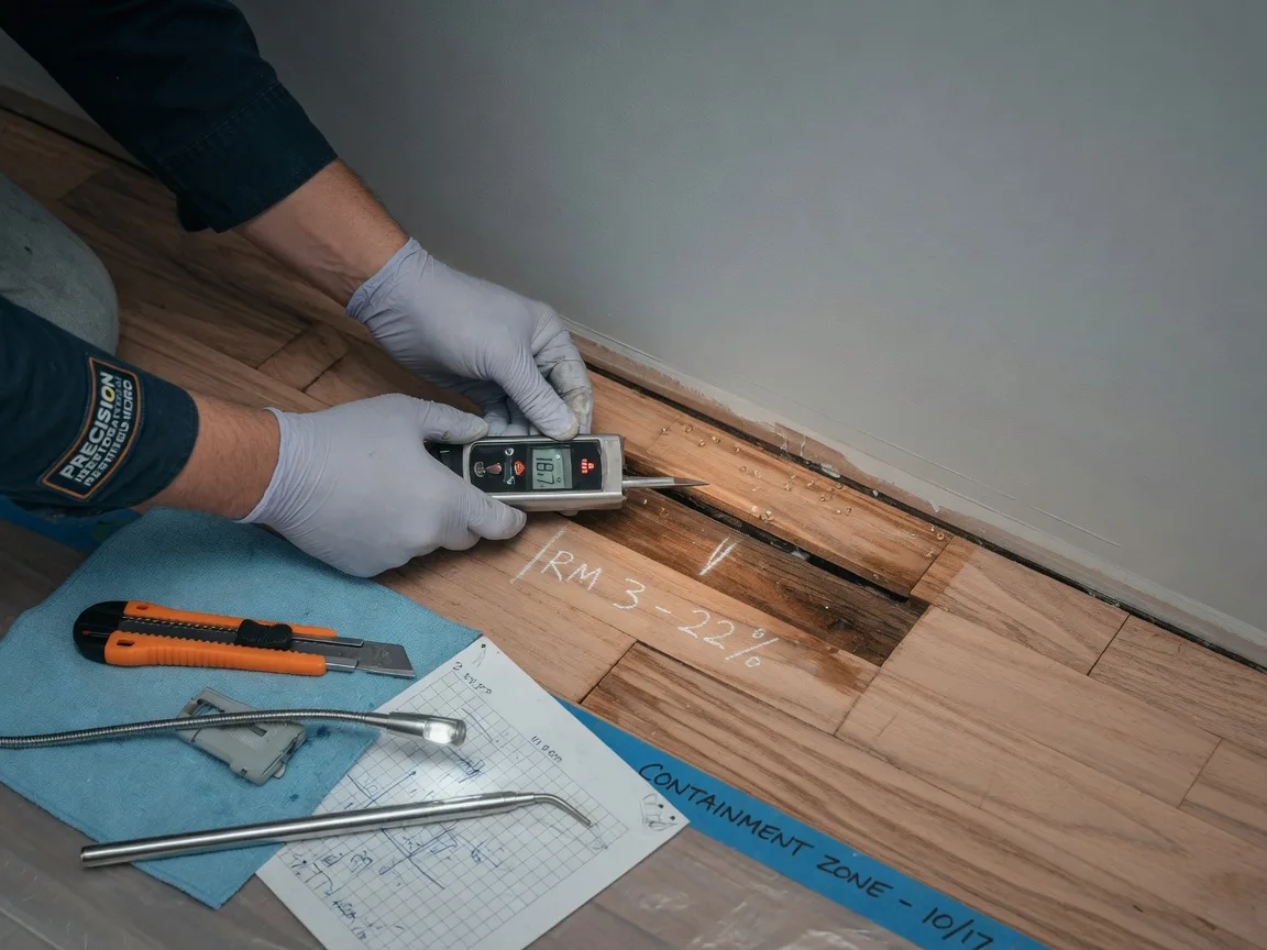 Why choose Water Removal in Elbridge, NY